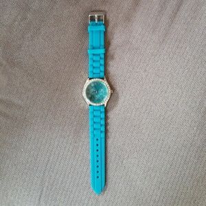 2 for $10. Womens aqua colored watch